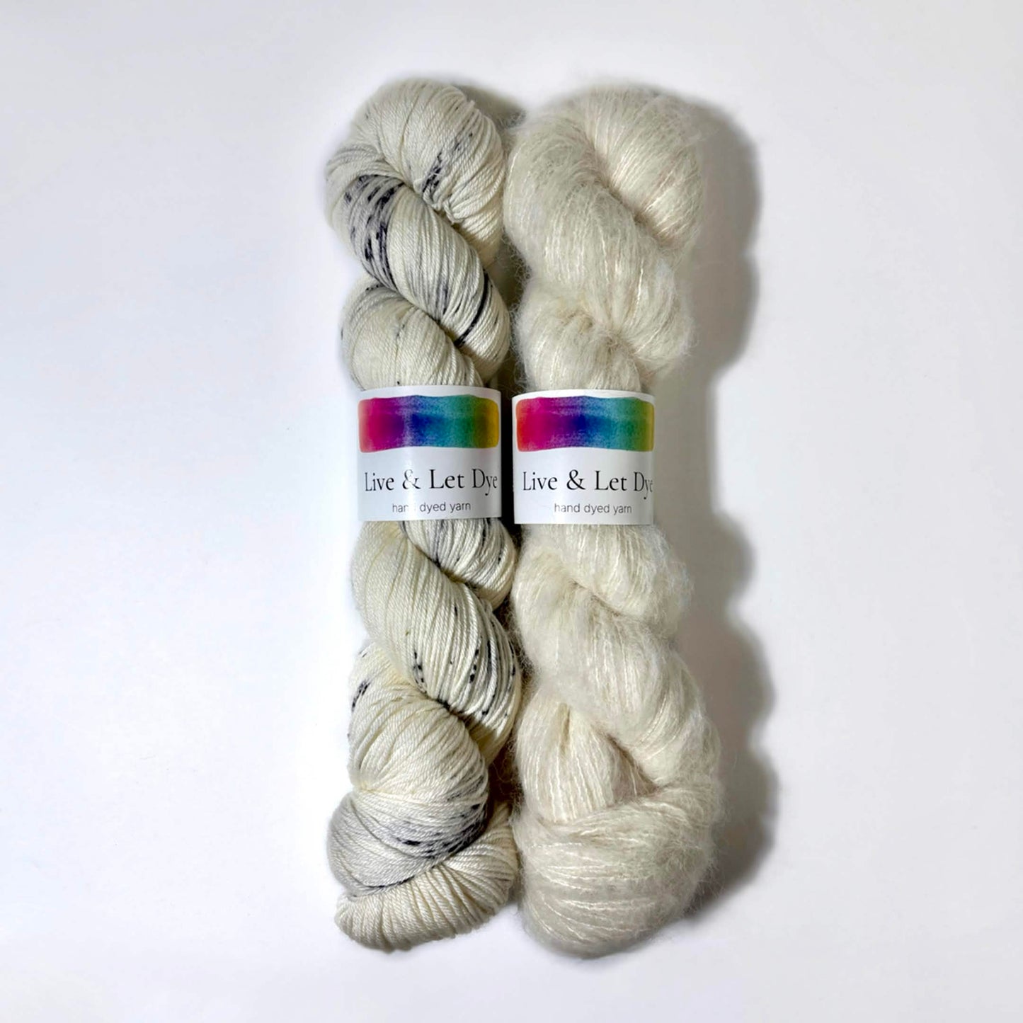 White Rabbit Project Bundle (2 Skein Bundle)
