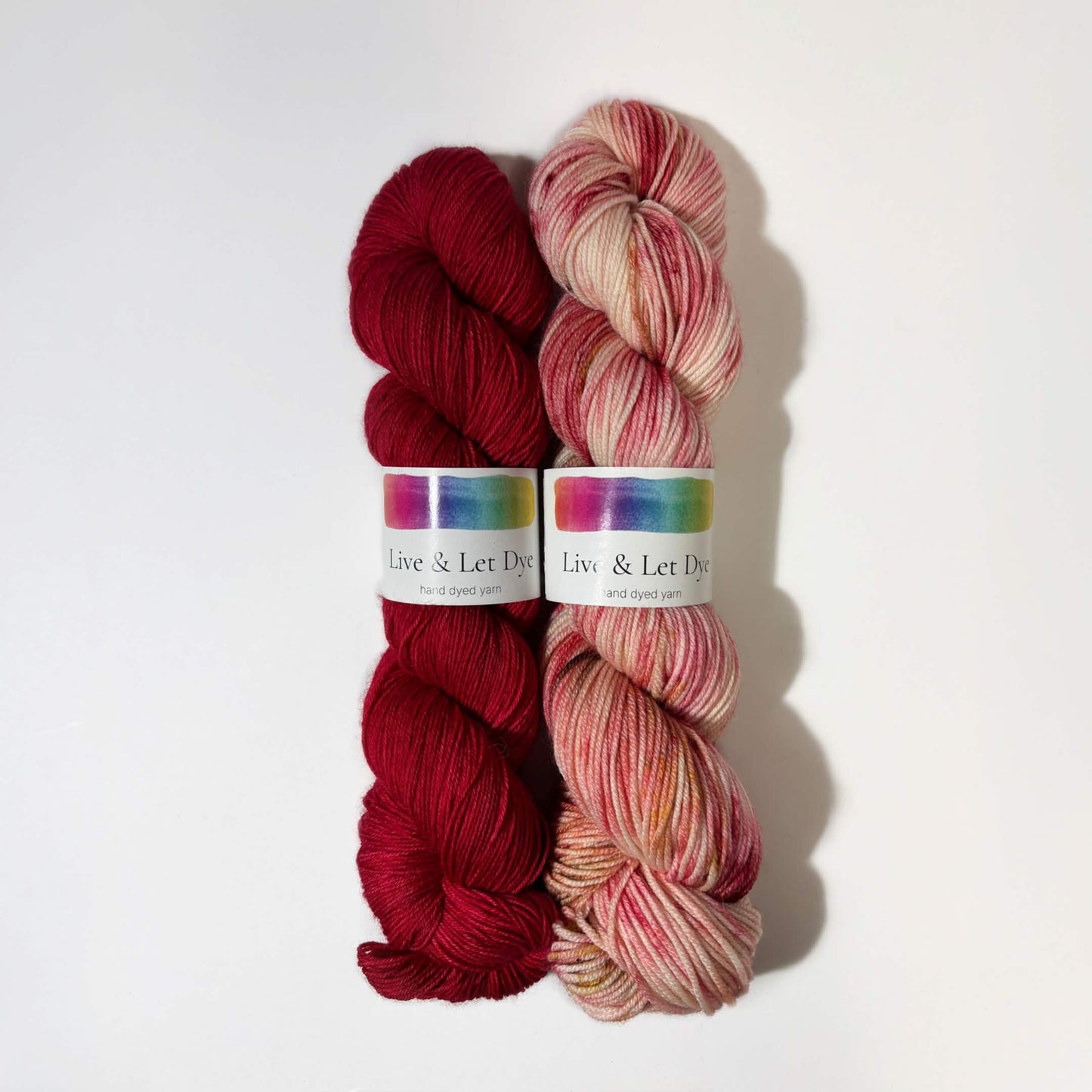 Candy Kisses Project Bundle (2 Skein Bundle)