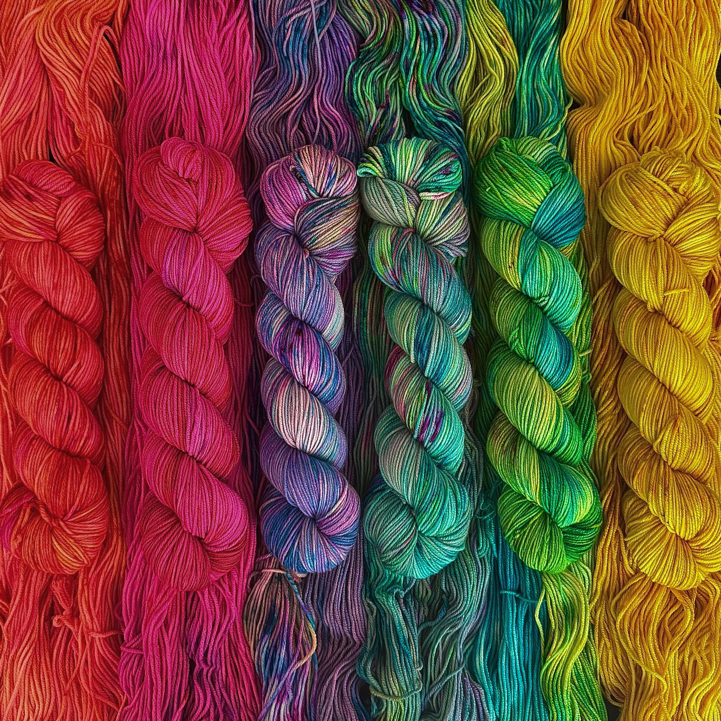 Summer Collection 2026  (6 Skein Bundle)