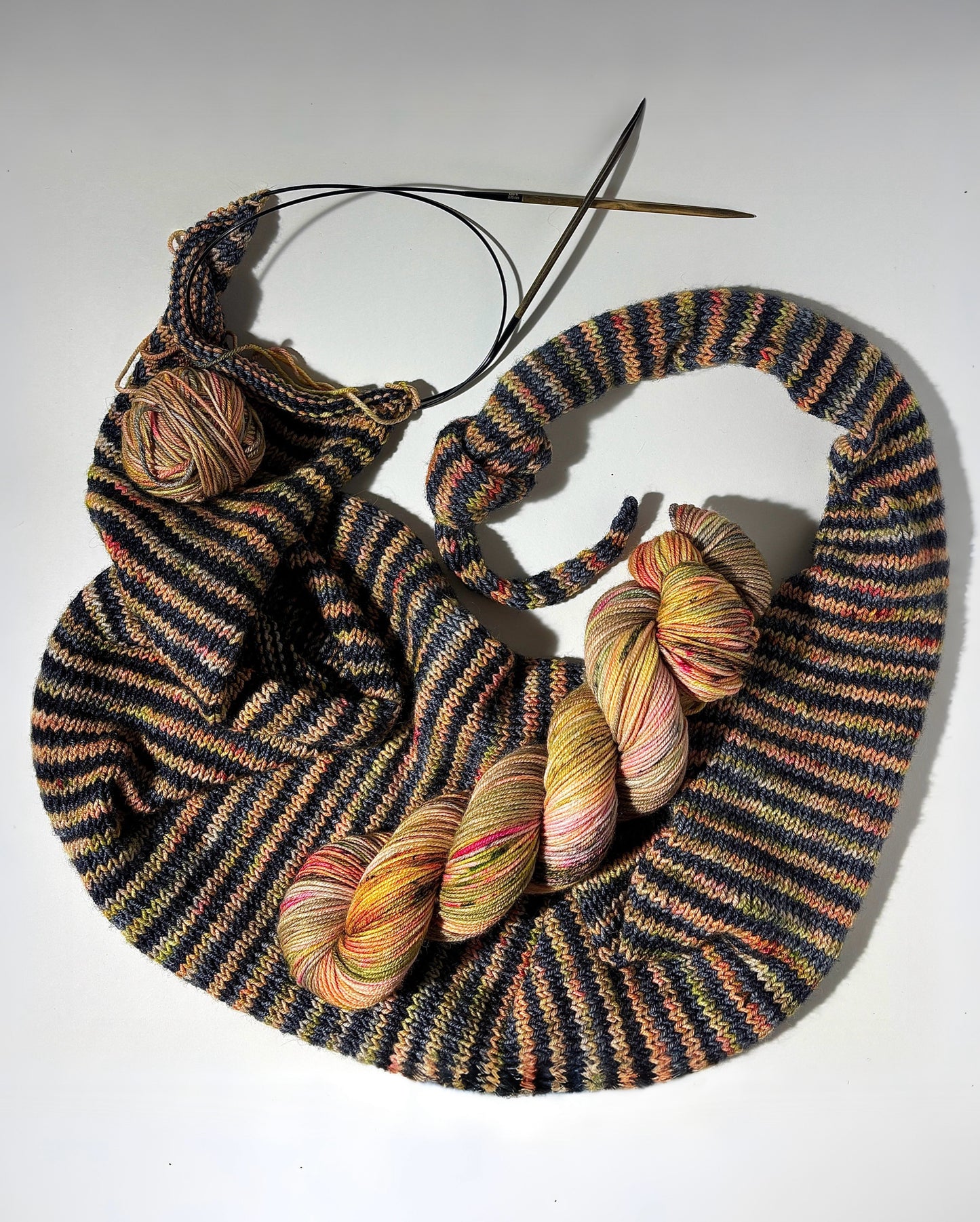 Cornucopia Project Bundle  (2 Skein Bundle)