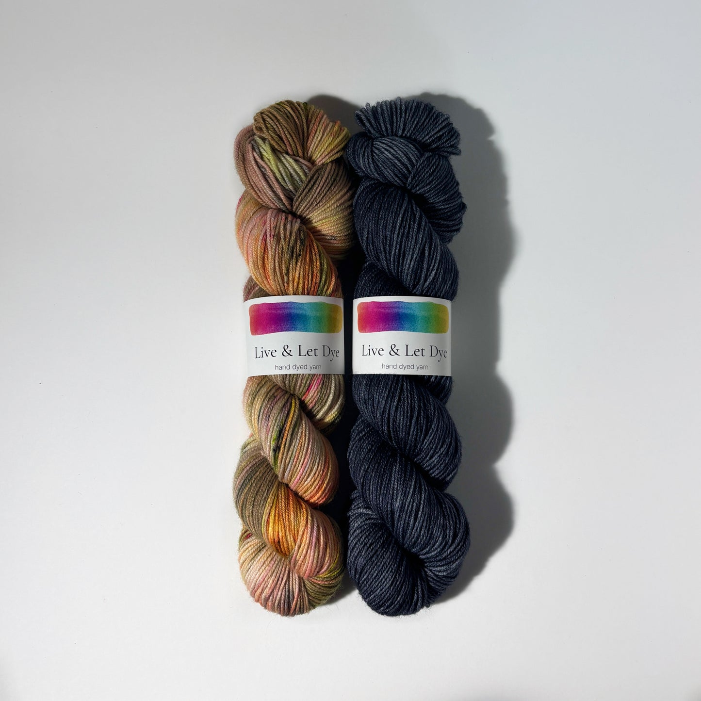 Cornucopia Project Bundle  (2 Skein Bundle)
