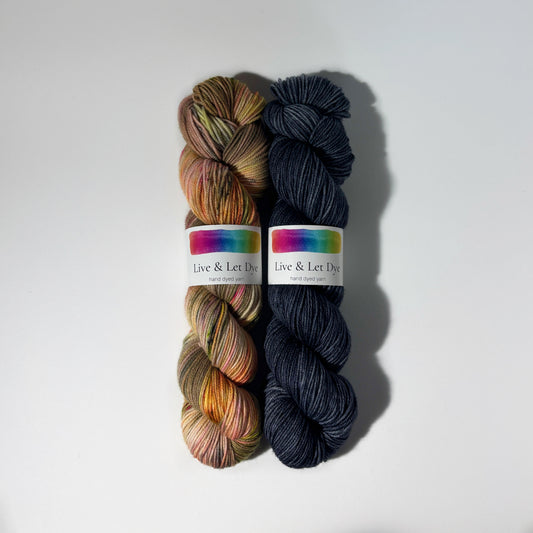 Cornucopia Project Bundle  (2 Skein Bundle)