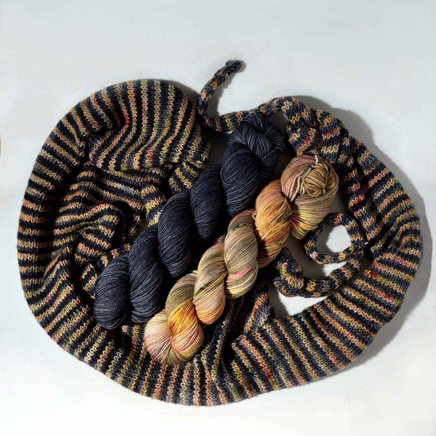 Cornucopia Project Bundle  (2 Skein Bundle)